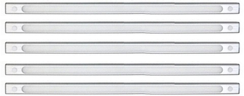 led / Cabinet Light cool white (without sensor )8w 2feet (24) Tube light 8 W 60.96 cm Tube Light-image-44