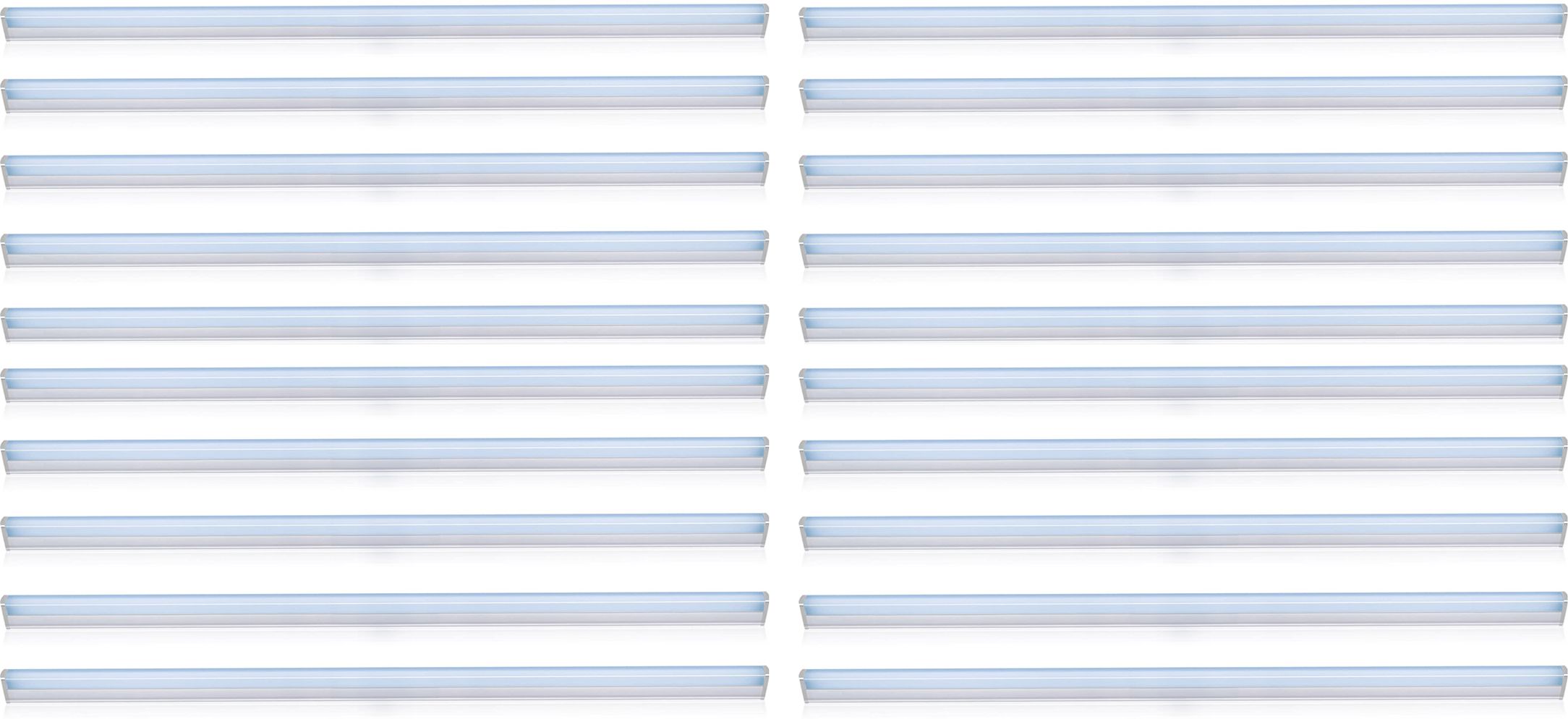 vibunt LED Batten for Living Rooms & Bedroom Bright & Energy Efficient Tubelight 4 Feet 20 W 120 cm Tube Light-picture-27