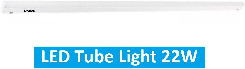 sauran Pure White LED Tube Light 40W LTL16 (With 1 Yr Warranty) 40 W 6 cm Tube Light-picture-5