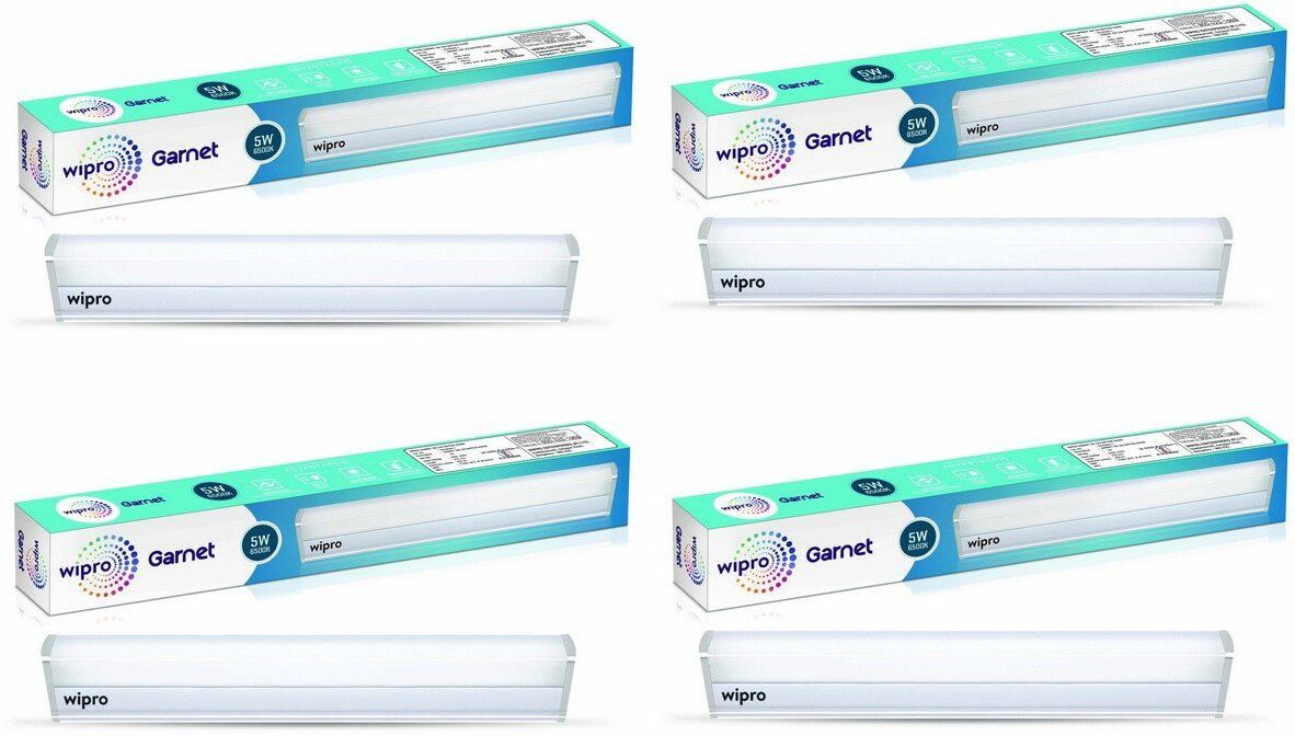 wipro 5W-1 Feet-Tube Light 5 W 27 cm Tube Light-picture-22