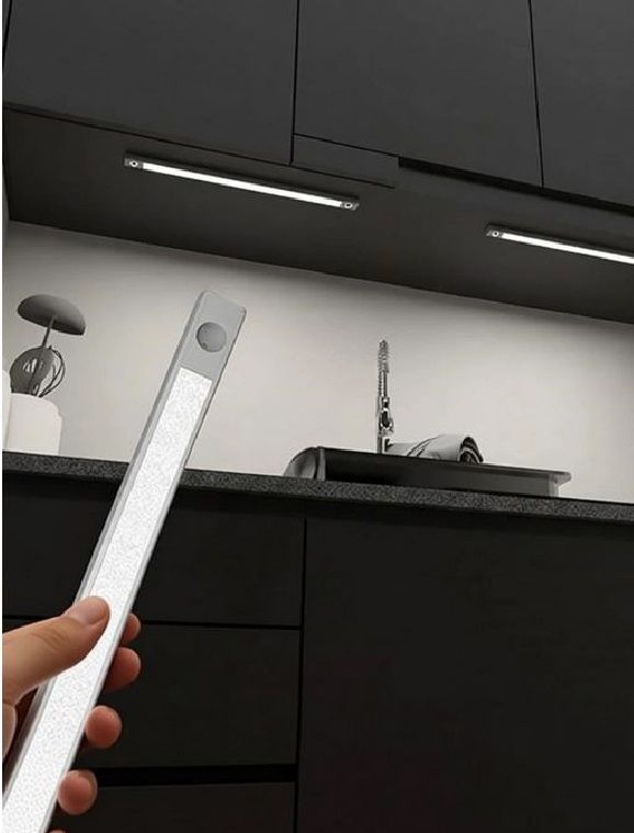 dhvanth 1 Feet (12 Inch) LED Tube/Profile for Cabinet/Counter Light,Led light 4 W 30 cm Tube Light-picture-6