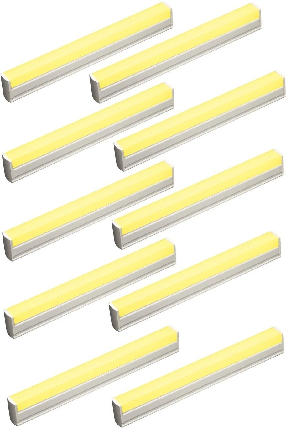 1 Ft Straight Linear Batten,Home Decorative-Warm White Color Tube Light 10 W 25 cm Tube Light-image-41