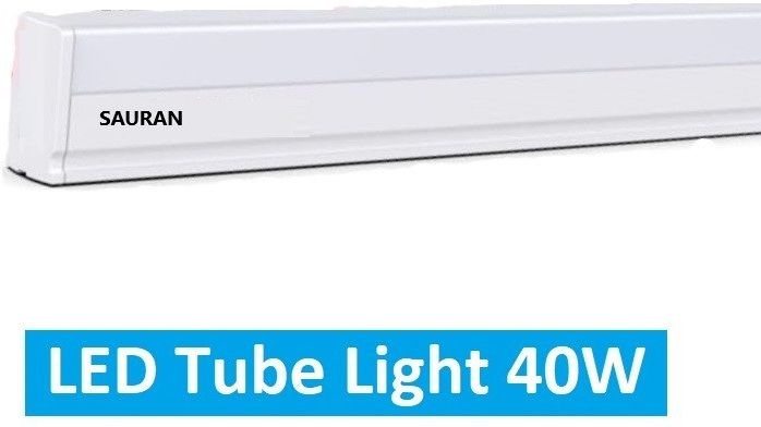 sauran Pure White LED Tube Light 40W LTL13 (With 1 Yr Warranty) 40 W 6 cm Tube Light-picture-38