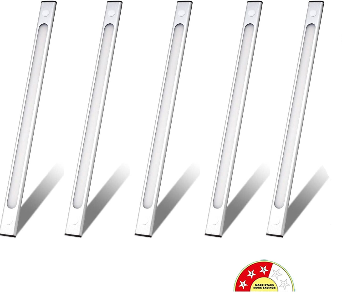 eve hanger Scale or Cabinate light 1 feet Cool white- 6000k light 4 W 0.8 cm Tube Light-picture-27