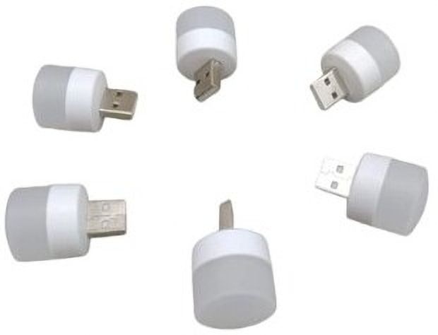 U SHAPED USB BULB PK OF 4#104 0 W 3 cm Tube Light-image-16