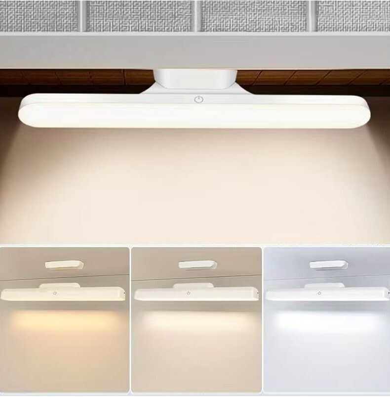 dwiti enterprise Touch Sensor Cabinet Light Dimmable Closet Light USB Rechargeable 3 Colors 5 W 30 cm Tube Light-picture-23