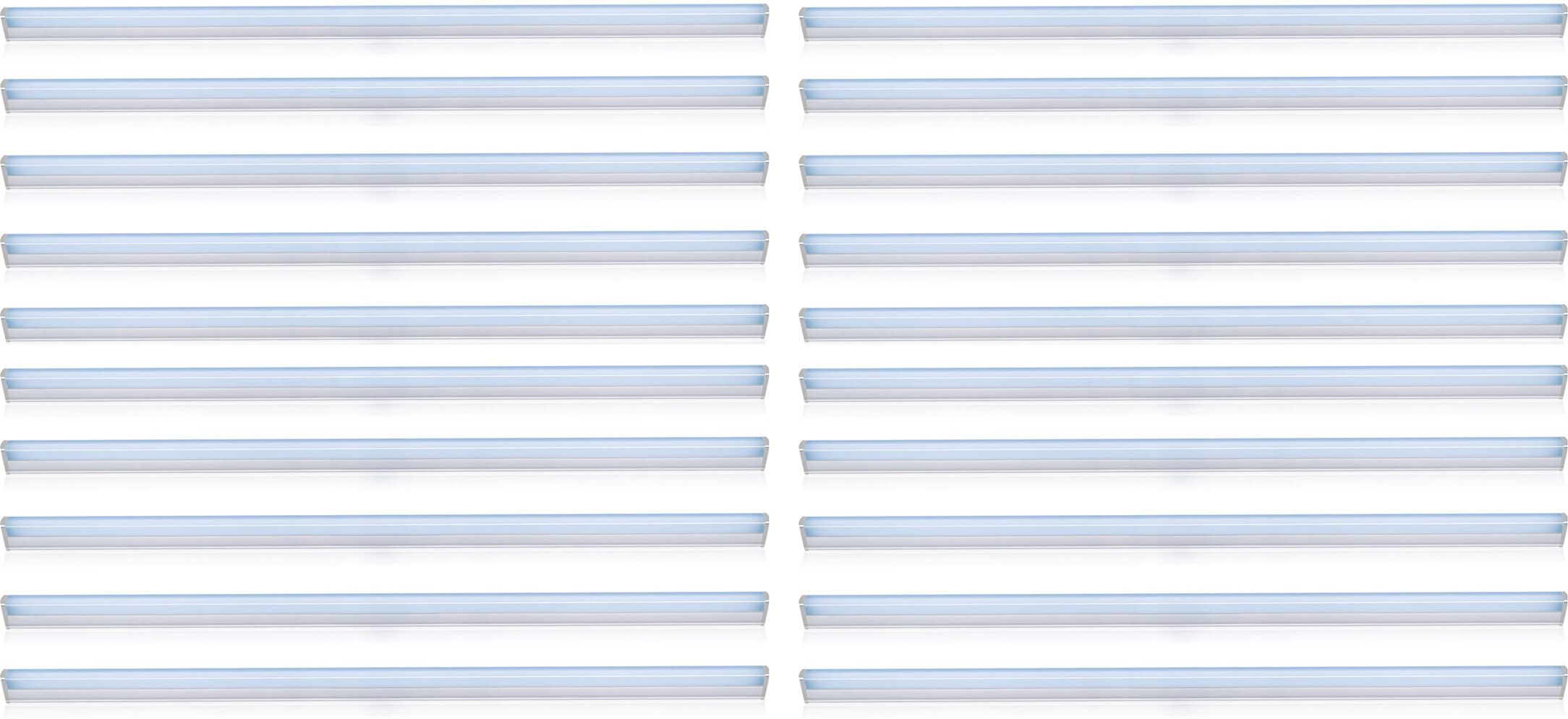 vibunt 4Feet,22W LED Batten for Living Room & Bedroom Bright & Energy Efficient 22 W 122 cm Tube Light-picture-32