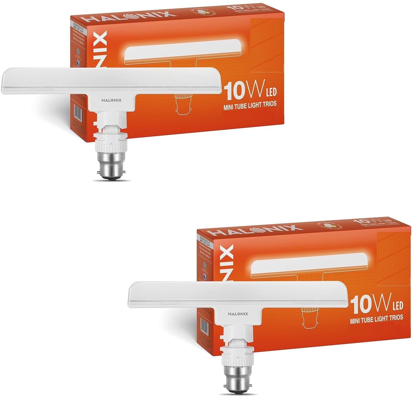 10W B22 T-BULB 10 W 20 cm Tube Light