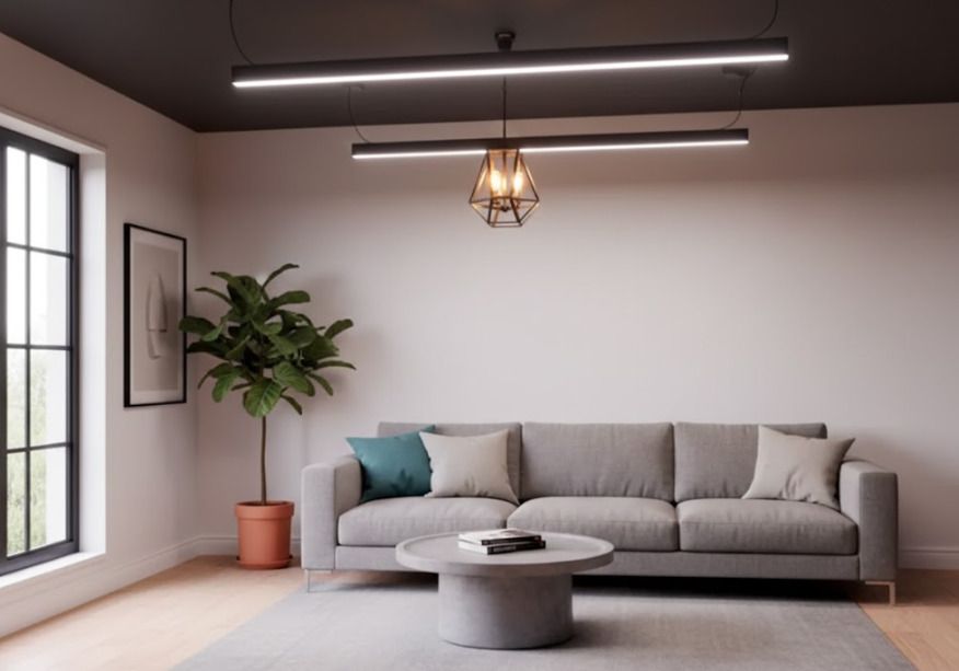Aureya Lights 40 W 7 cm Tube Light-image-41