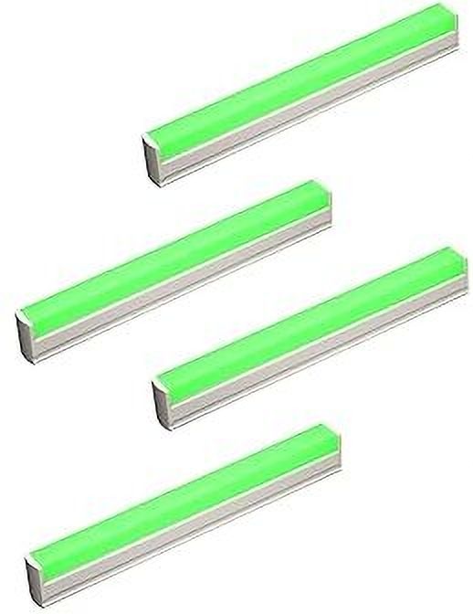 1 Ft Straight Linear Batten,Home Decorative-Green Color Tube Light 10 W 25 cm Tube Light-image-10