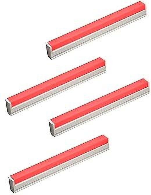 1 Ft Straight Linear Batten,Home Decorative-Red Color Tube Light 10 W 25 cm Tube Light-image-11