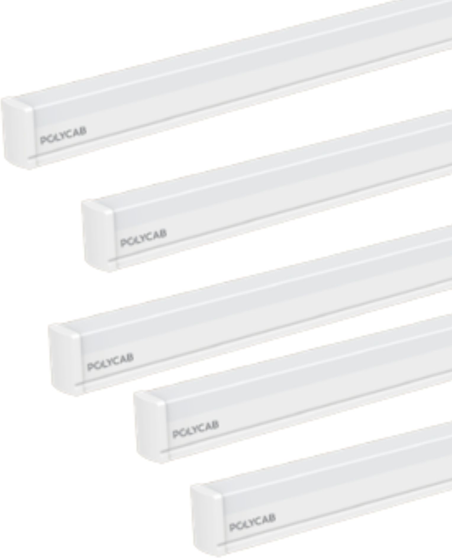 Intenso NEO+ Slim LED Batten (1 Ft) Warm White | Ultra Slim, 120° Wide Beam, 8 W 27 cm Tube Light-image-26
