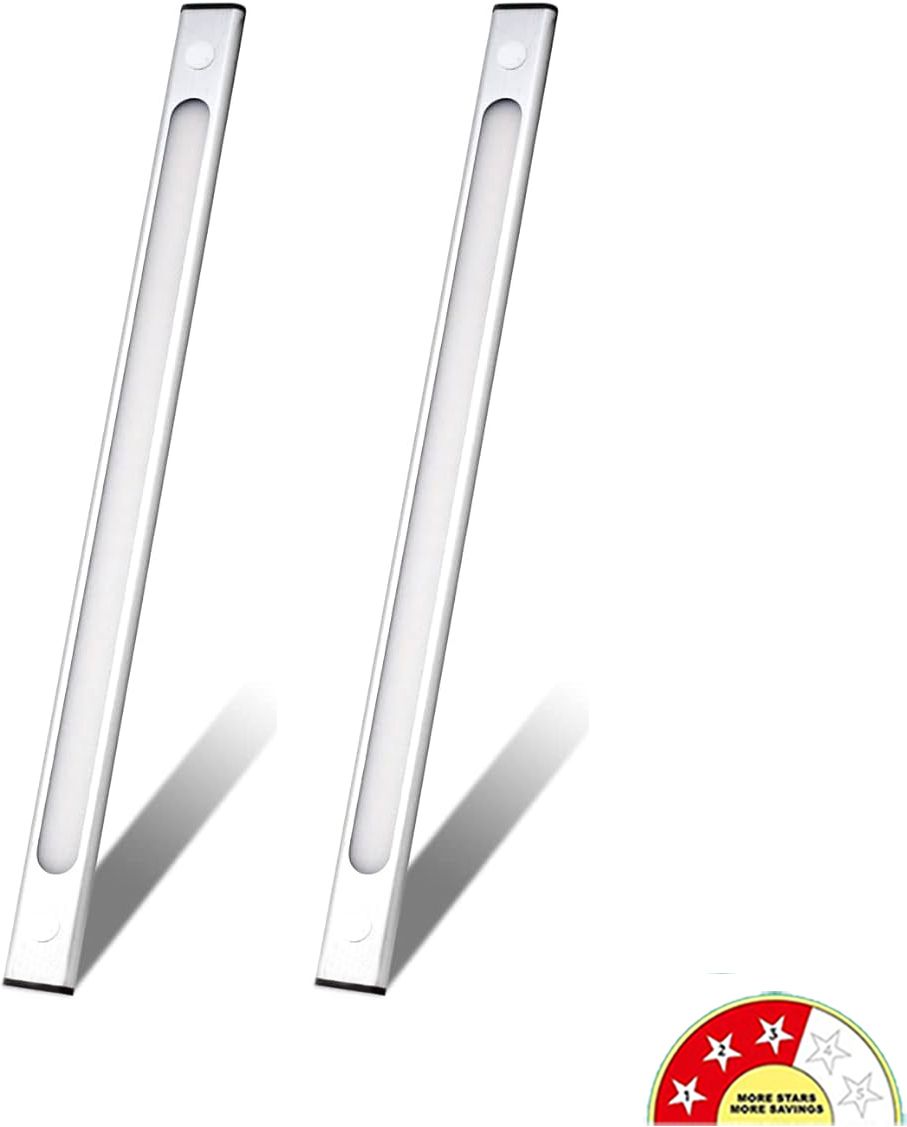 Scale or Cabinate light 1 feet warmwhite light 16 W 2 cm Tube Light-image-29
