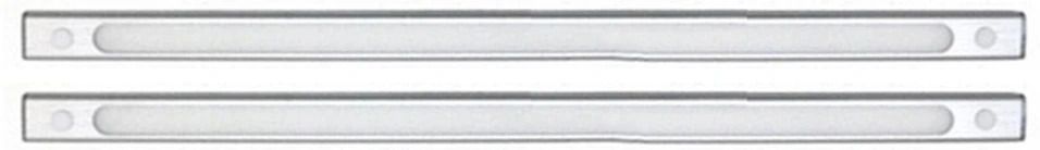 vibunt led / Cabinet Light cool white (without sensor )8w 2feet (24) Tube light 8 W 60.96 cm Tube Light-picture-29
