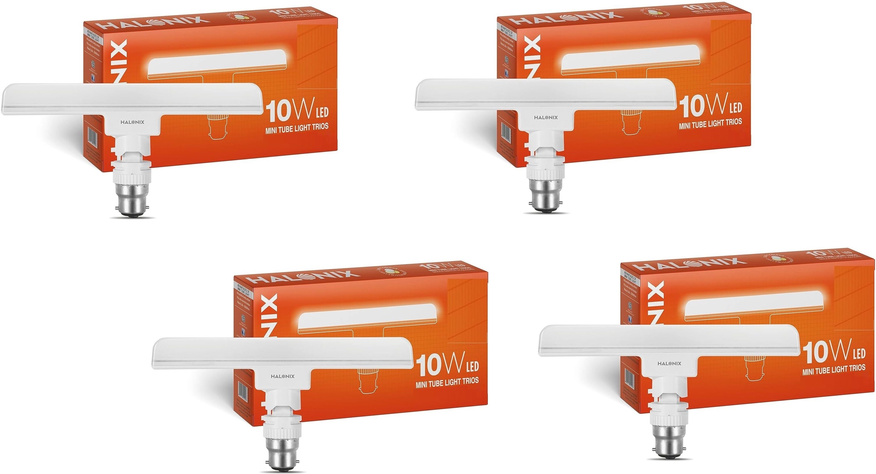 10 W 20 cm Tube Light