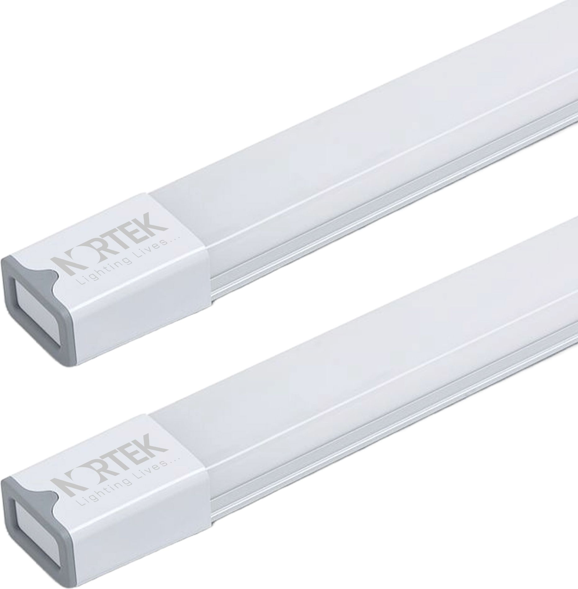 Essenza 52w Led Tubelight- Cool White, pack of 2 52 W 121 cm Tube Light-image-9