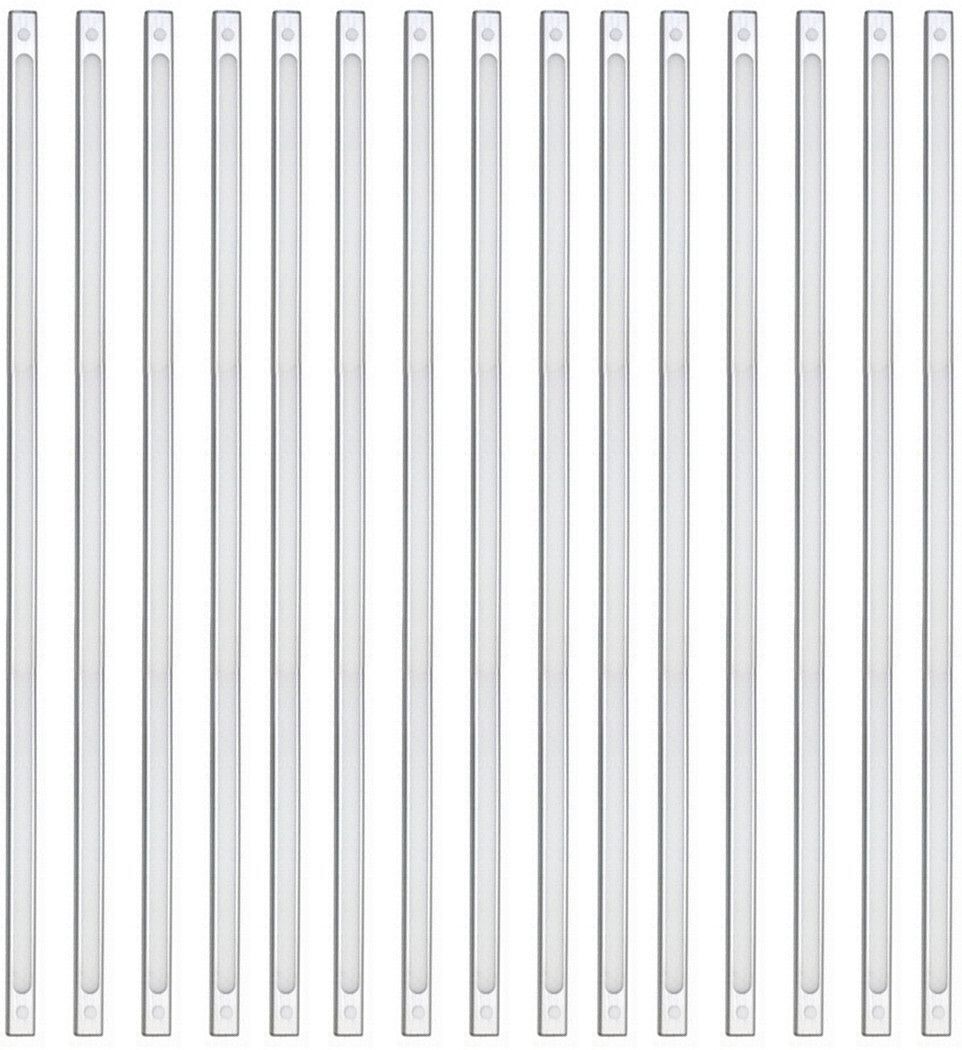 vibunt 4 Feet (48") LED Profile for Cabinet/Counter/scale Light - White 16 W 121.92 cm Tube Light-picture-28