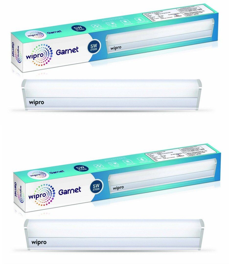wipro 5W-1 Feet-Tube Light 5 W 27 cm Tube Light-picture-23