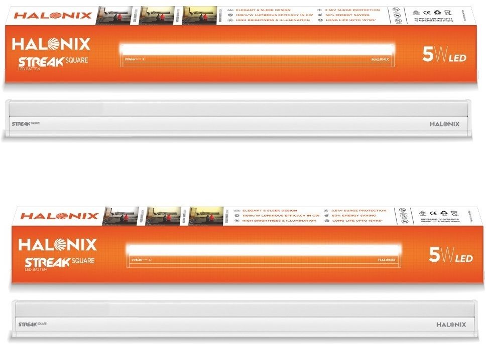 halonix 5 W 30 cm Tube Light-picture-10