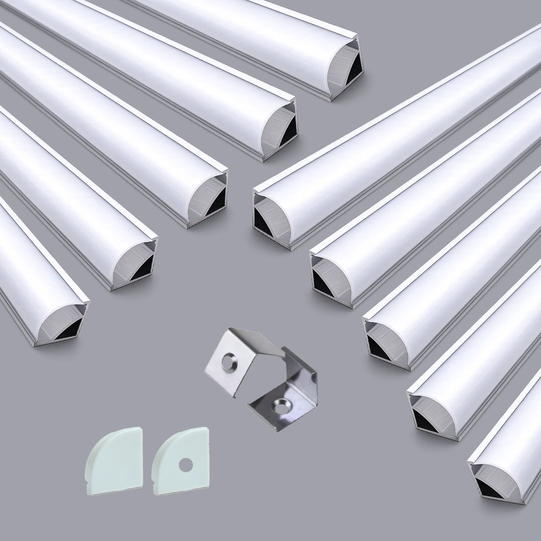 JP-COR-PL-A-16X16MM-PK10 0 W 1.6 cm Tube Light-image-31