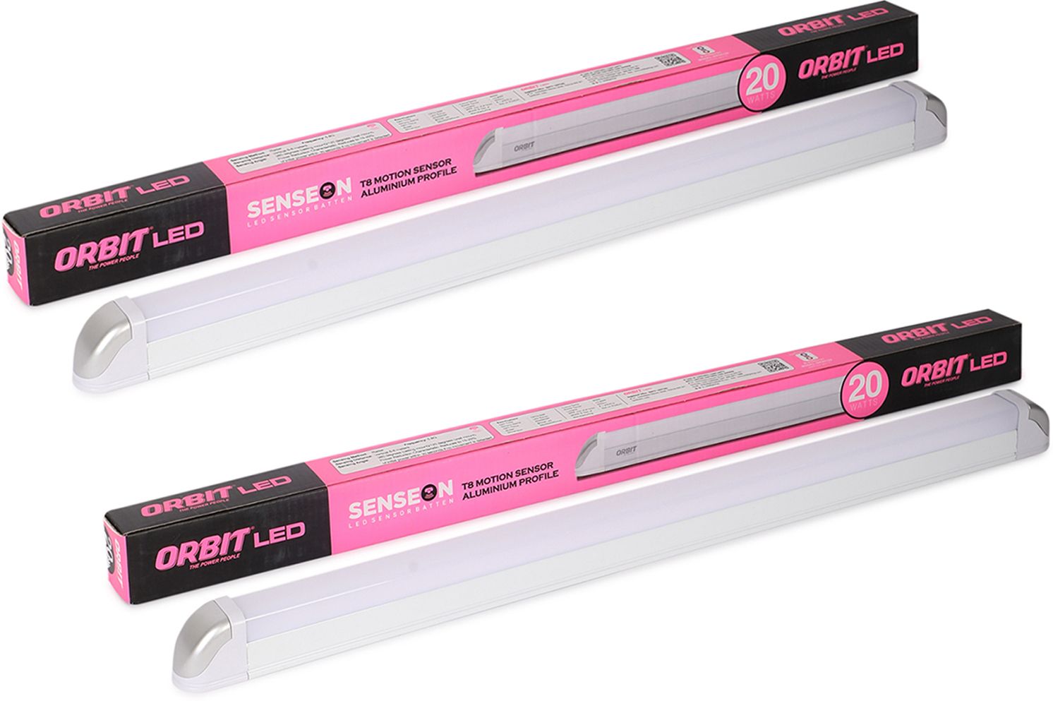 20W SENSOR LED BATTEN (2 FEET)_PO2 20 W 61 cm Tube Light-image-42