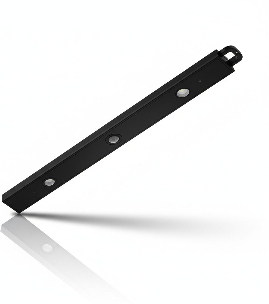 Ultra-Thin Smart Motion Sensor Cabinet Light 5 W 40 cm Tube Light-image-7