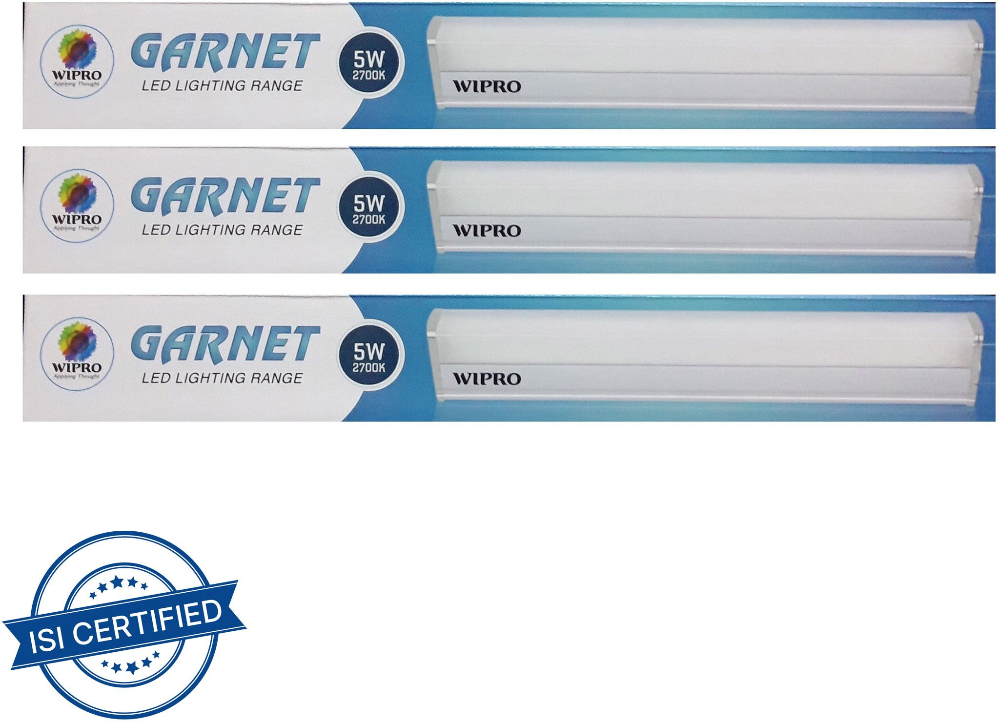 5W-1 Feet-Tube Light 5 W 27 cm Tube Light-image-11