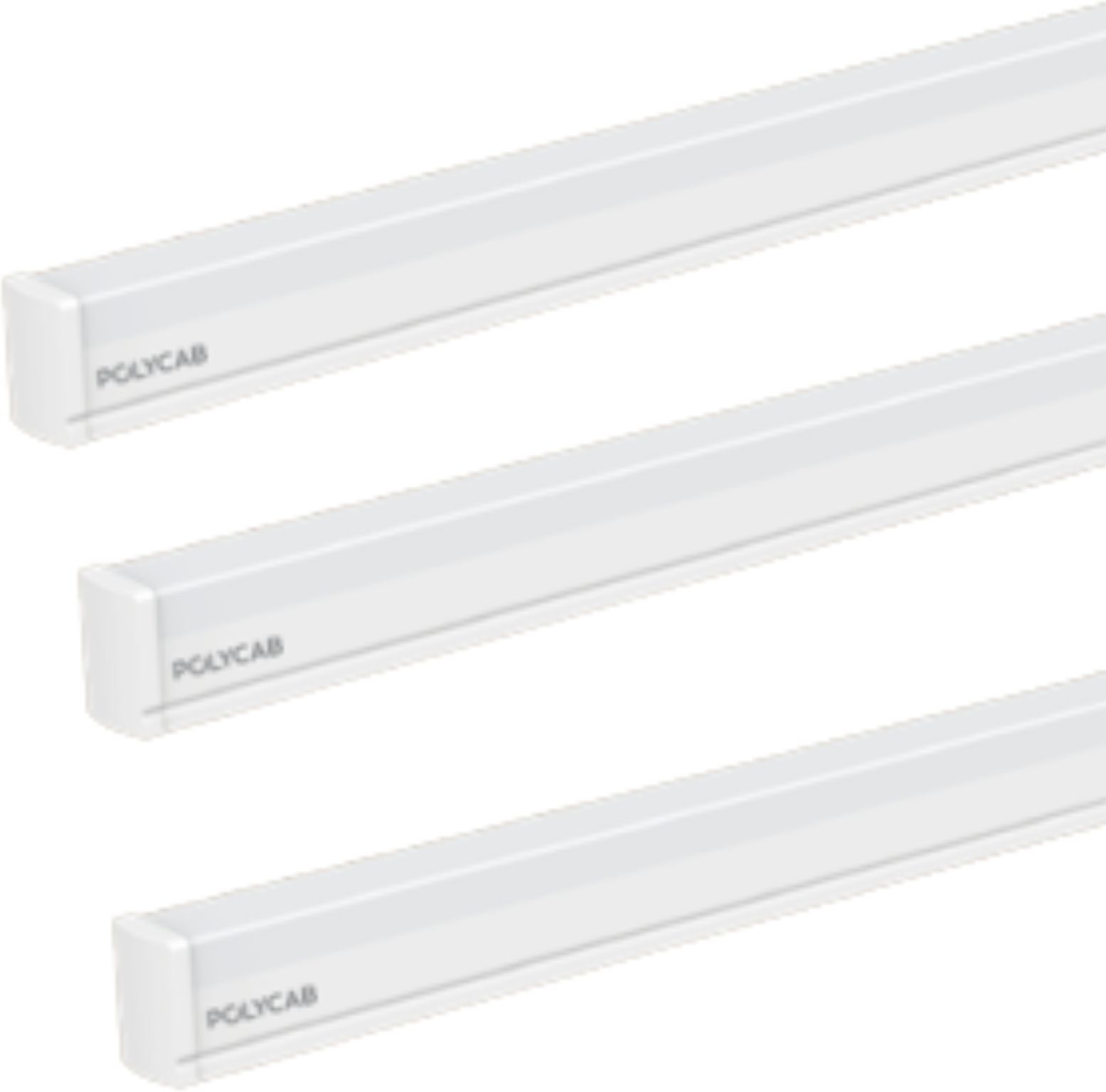 Intenso NEO+ Slim LED Batten (1 Ft) Warm White | Ultra Slim, 120° Wide Beam, 8 W 27 cm Tube Light-image-23