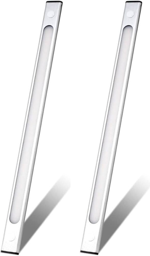 eve hanger Scale or Cabinate light 1 feet warmwhite light 4 W 2 cm Tube Light-picture-23