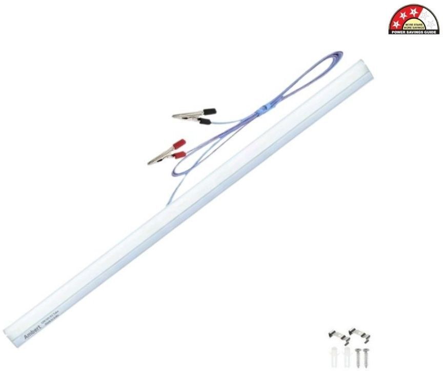 ambert 12-Volt DC Led Tube 2Ft Length 12-Watt Pack of-1, 12 W 58 cm Tube Light-picture-14