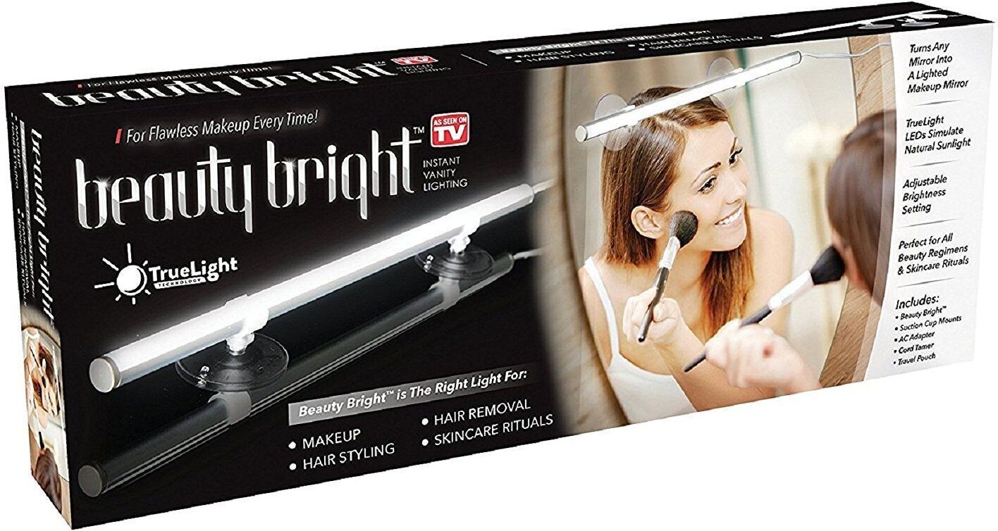 LED MIRROR LIGHT VANITY LIGHT BRIGHT LIGHT 5 W 28 cm Tube Light-image-14