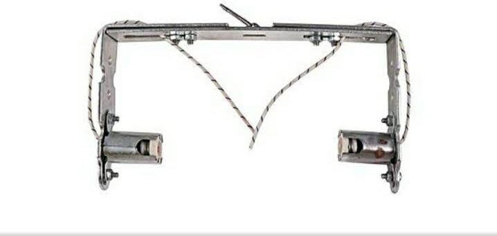 Halogen lights 250 W 6.5 cm Tube Light-image-23