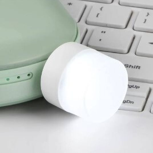 U SHAPED USB BULB PK OF 2#09 0 W 3 cm Tube Light-image-14