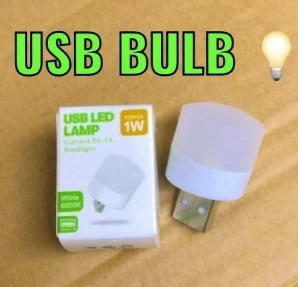USB LIGHT#1021 1 W 3 cm Tube Light-image-25