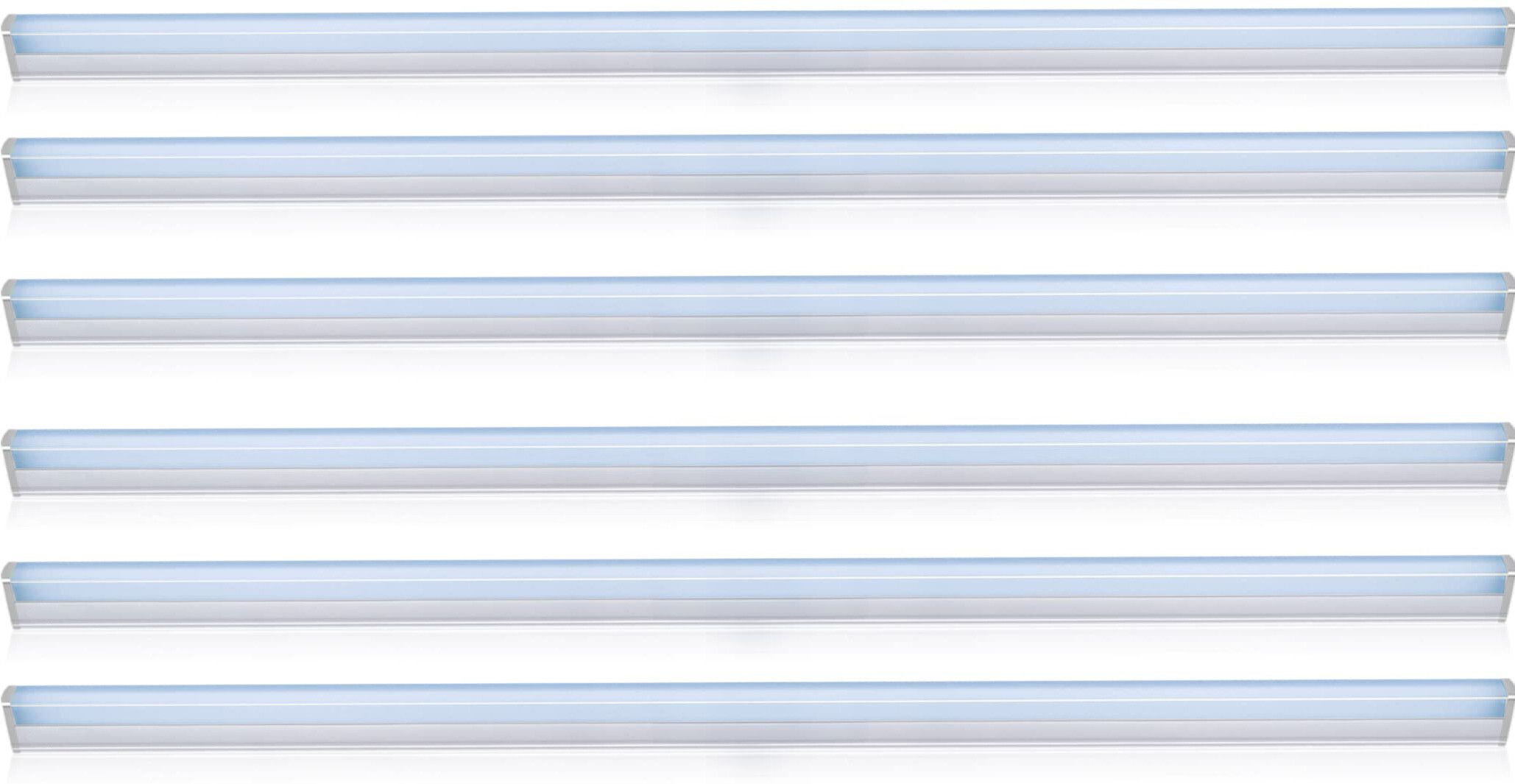 vibunt 4Feet,22W LED Batten for Living Room & Bedroom Bright & Energy Efficient 22 W 122 cm Tube Light-picture-27