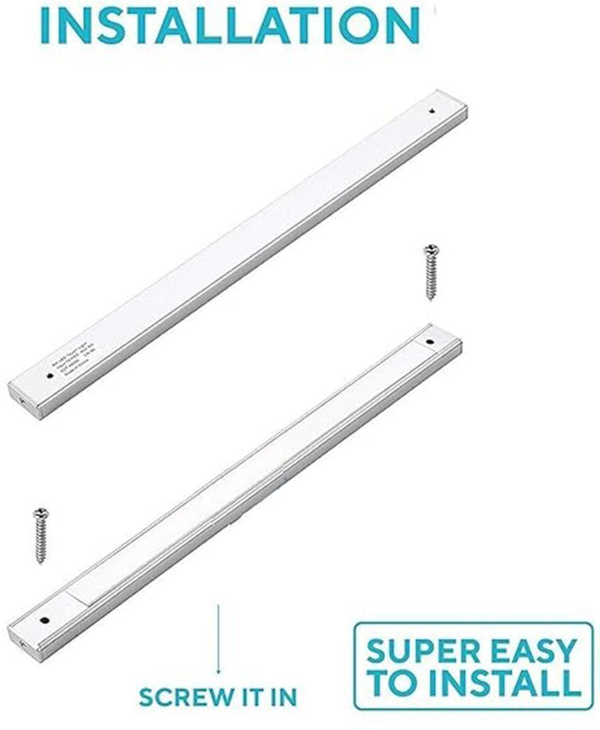 eve hanger Scale or Cabinate light warm white- light 4 W 0.8 cm Tube Light-picture-18