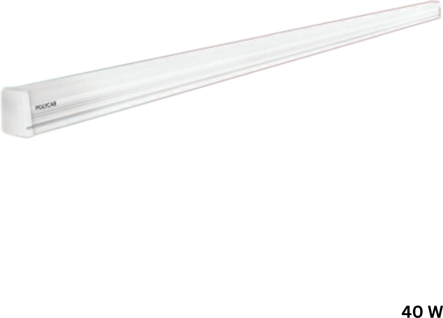 Intenso LED Batten Tube Light 40W (4 Ft) Cool White | Aluminium Body 40 W 114 cm Tube Light-image-34