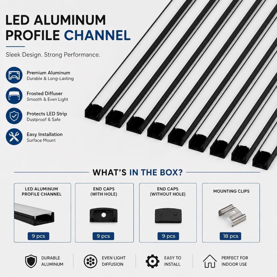 0 W 0.6 cm Tube Light-image-45