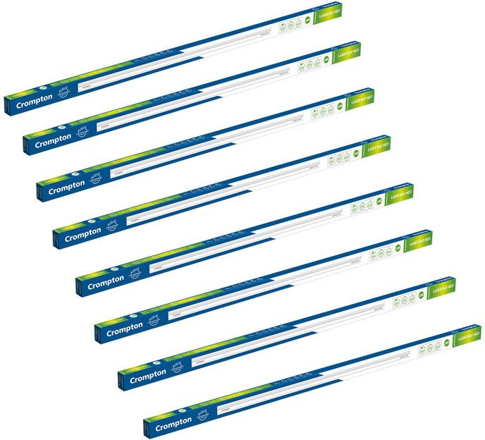 crompton LDLSRNX24-CDL 24 W 121 cm Tube Light-picture-42