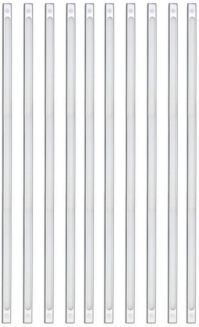 vibunt 4 Feet (48") LED Profile for Cabinet/Counter/scale Light - White 16 W 121.92 cm Tube Light-picture-29