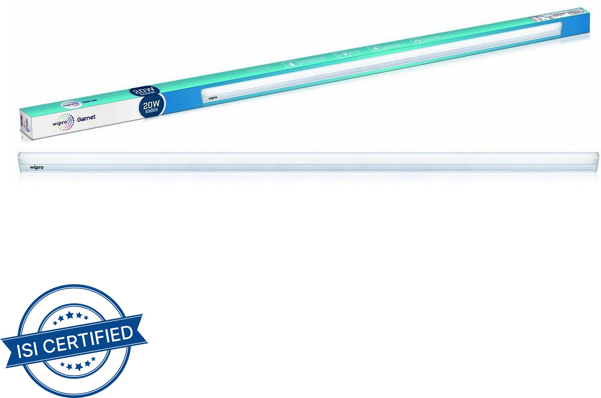 Garnet 20 W Batten Tube Light 20 W 115 cm Tube Light