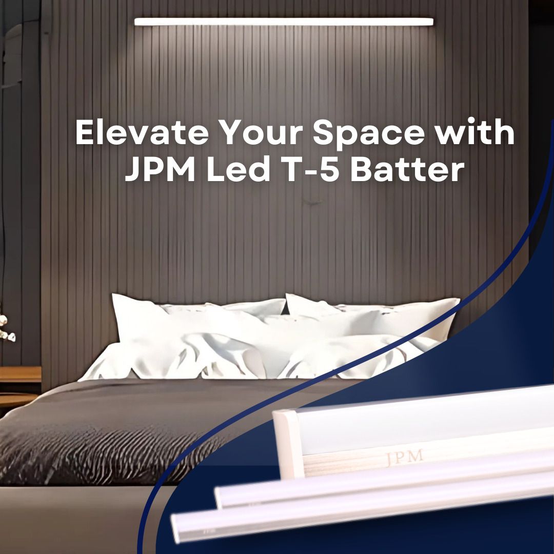 JPM 20W T-5 BATTEN 20 W 58.5 cm Tube Light-image-42