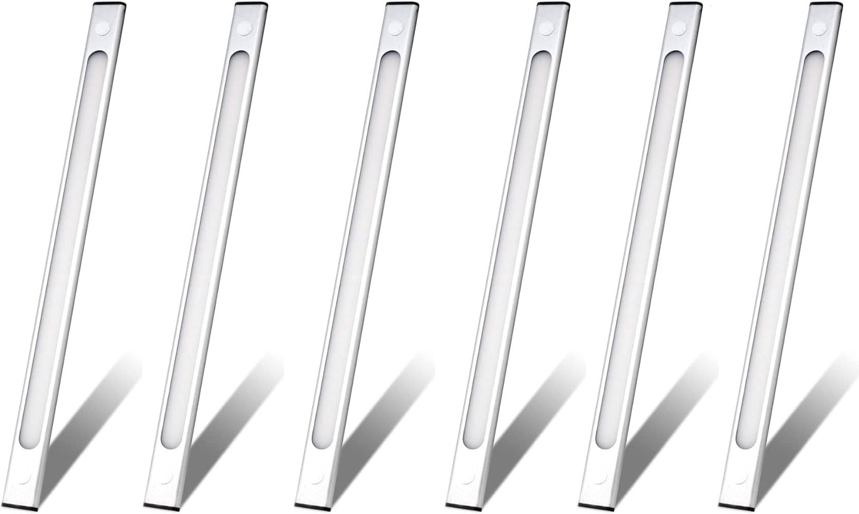 eve hanger Scale or Cabinate light 1 feet warmwhite light 4 W 2 cm Tube Light-picture-17