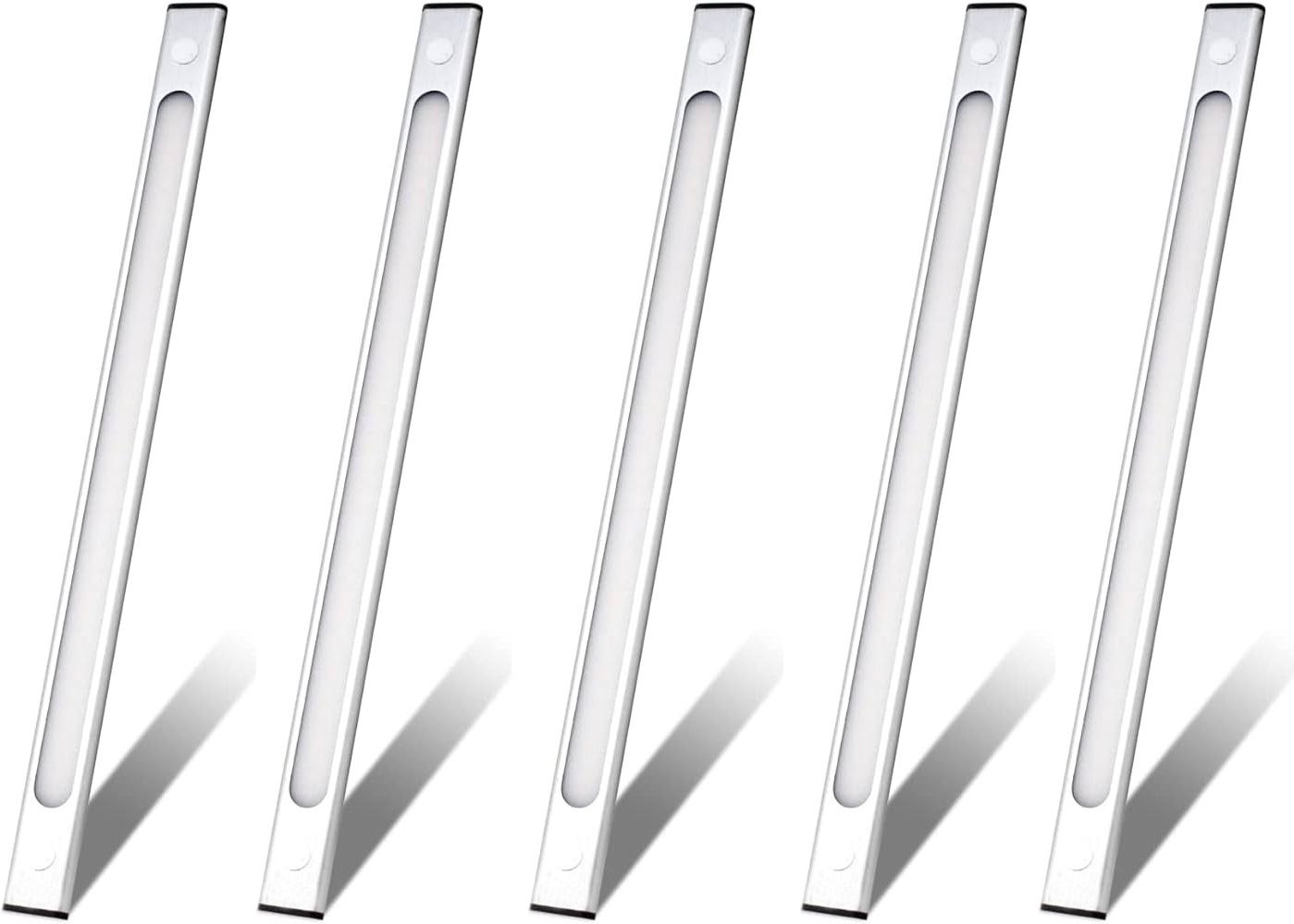 eve hanger Scale or Cabinate light 1 feet warmwhite light 4 W 3 cm Tube Light-picture-19
