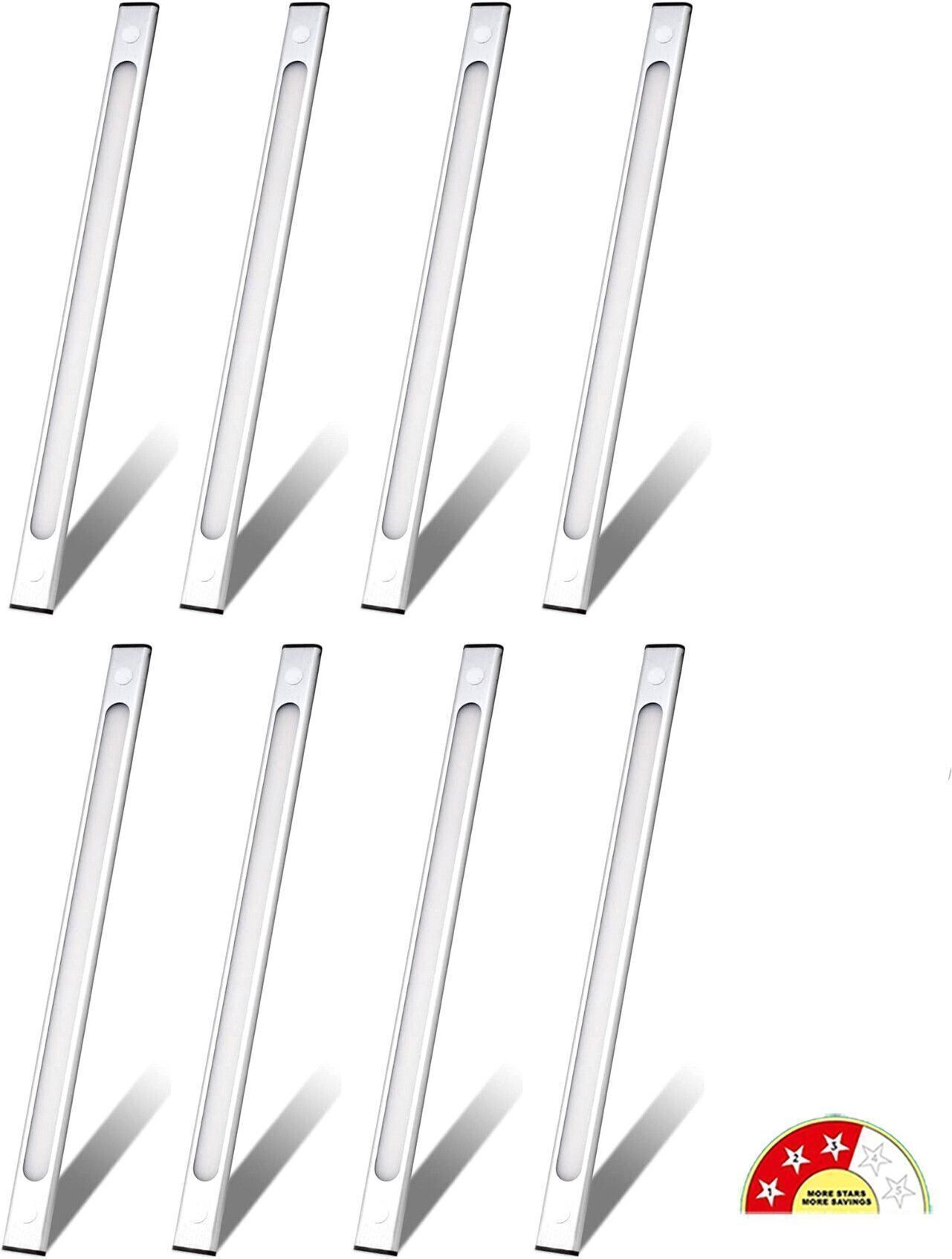 Scale or Cabinate light warm white- light 8 W 0.8 cm Tube Light-image-15