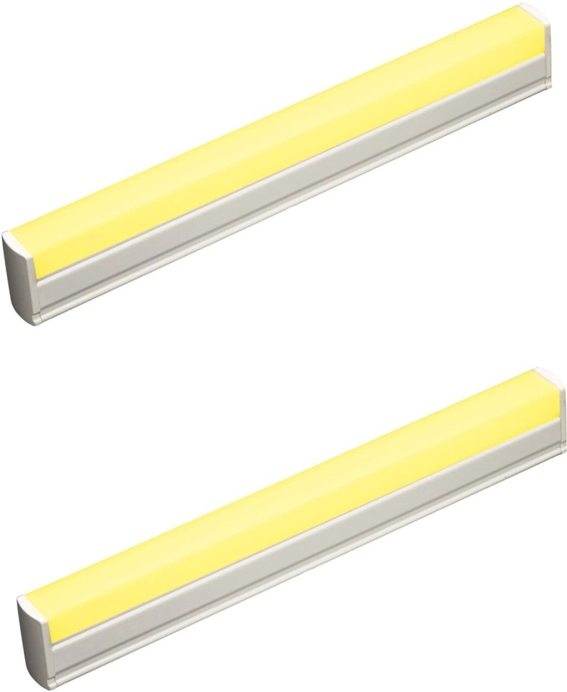 2 Ft Straight Linear Batten,Home Decorative-Warm White Color Tube Light 16 W 50 cm Tube Light-image-27