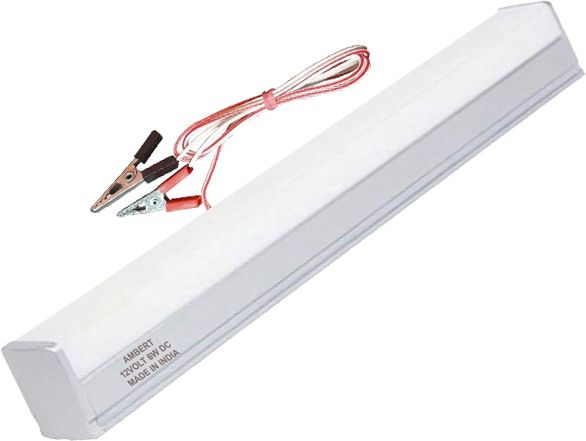 ambert 12 Volt DC Led Tube 6 Watt 6 W 30 cm Tube Light-picture-20