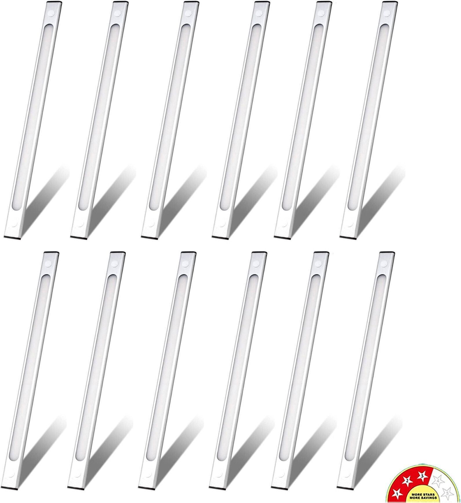 led / Cabinet Light cool white (without sensor )16w 4feet (48) Tube light 16 W 2 cm Tube Light-image-19