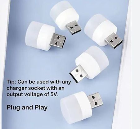 1 W 7 cm Tube Light-image-19