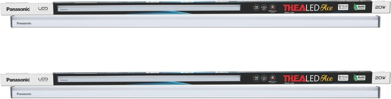 Batten Tubelight 20 W 120 cm Tube Light-image-22
